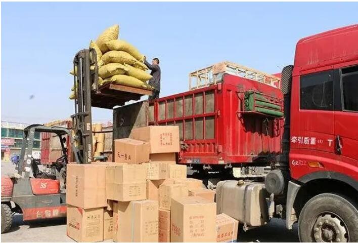 厦门到梧州物流专线