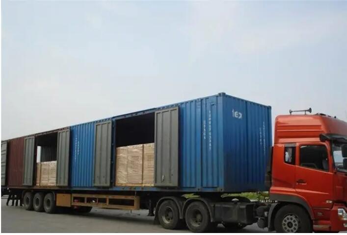 厦门到梧州整车运输