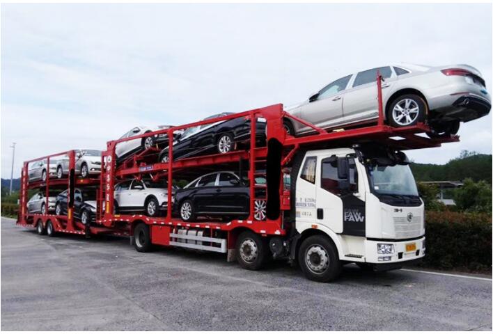 厦门到梧州轿车托运